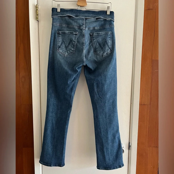 MOTHER The Triple Stack Looker - Picture 4 of 13